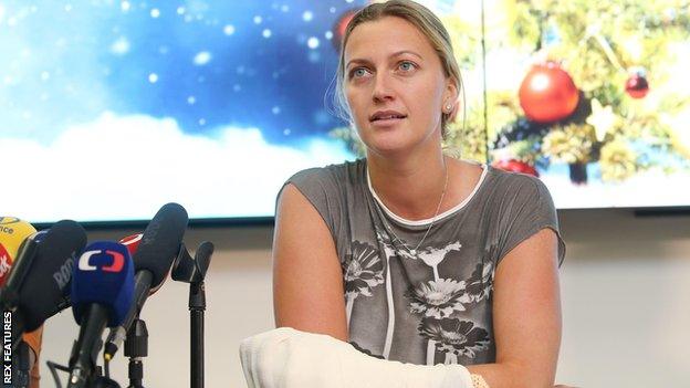 Petra Kvitova