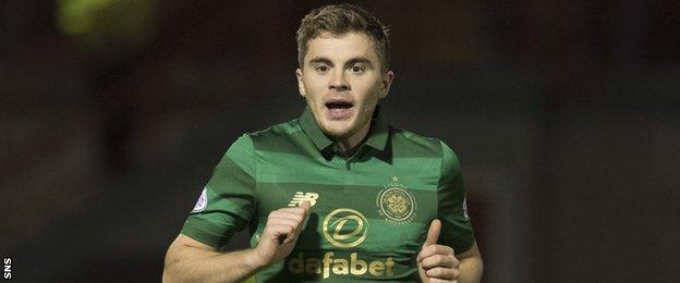 James Forrest