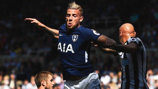 Toby Alderweireld