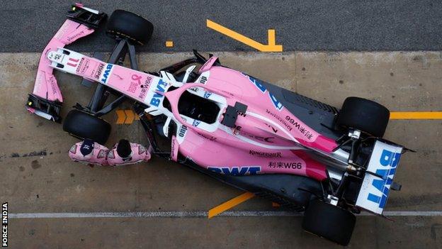 Force India