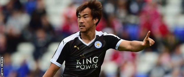 Shinji Okazaki