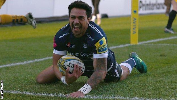 Denny Solomona