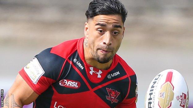 Rangi Chase