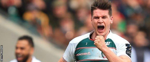 Freddie Burns