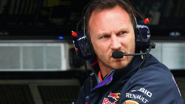 Christian Horner