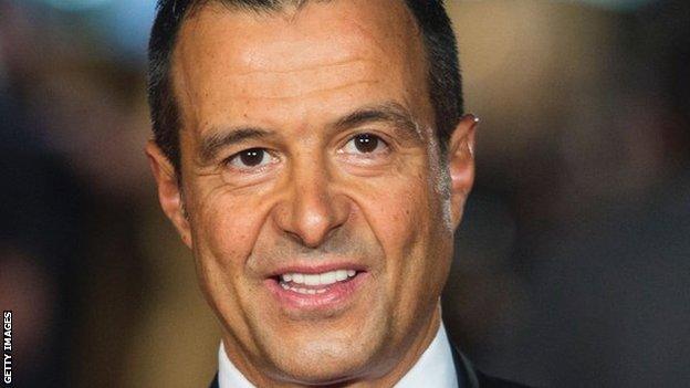 Jorge Mendes