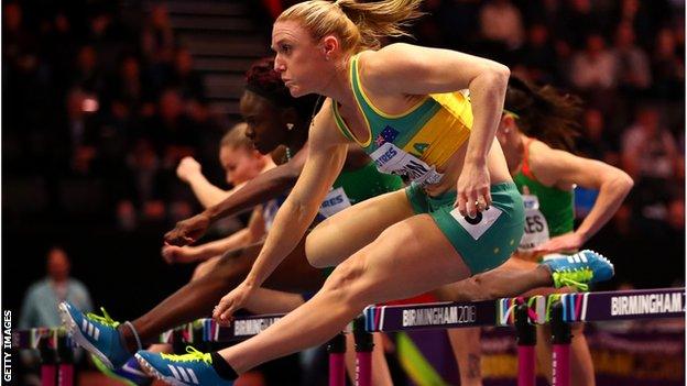 Sally Pearson