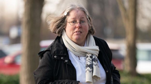 Auriol Grey Has Cyclist Manslaughter Conviction Overturned - BBC News