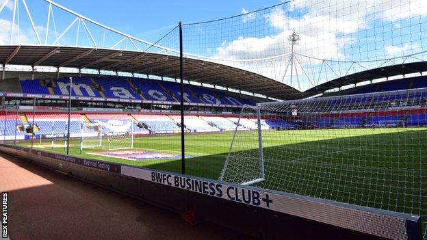 University of Bolton Stadium