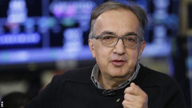 Sergio Marchionne