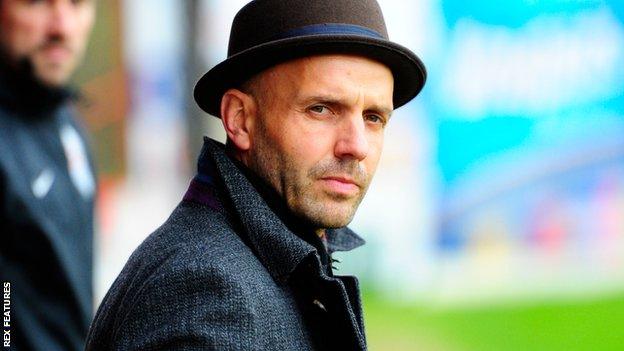 Paul Tisdale