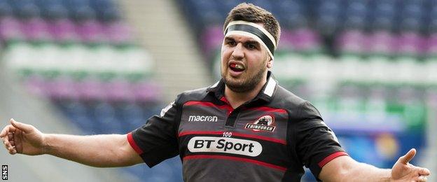 Stuart McInally