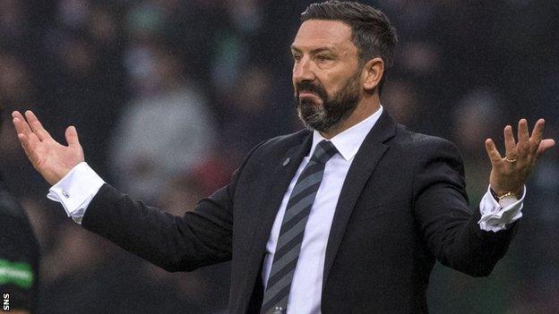 Derek McInnes