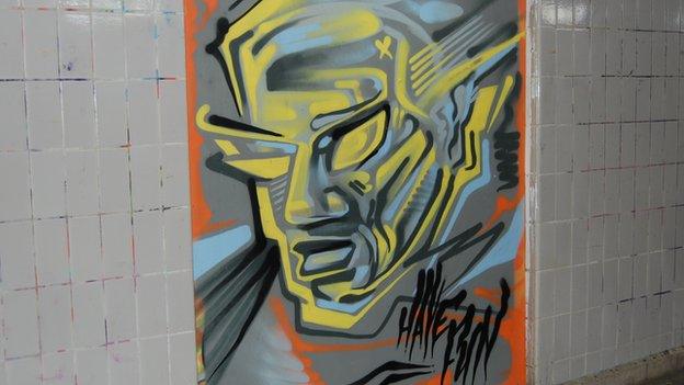 Mask picture