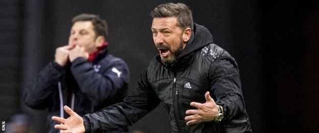 Derek McInnes