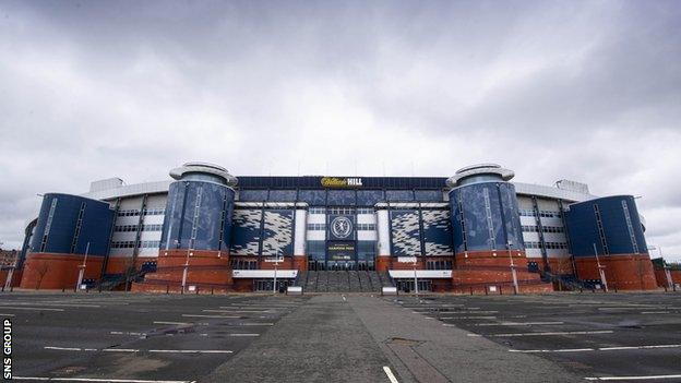 The SFA has set a date of 6 August for the disciplinary case