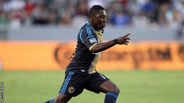 Freddy Adu