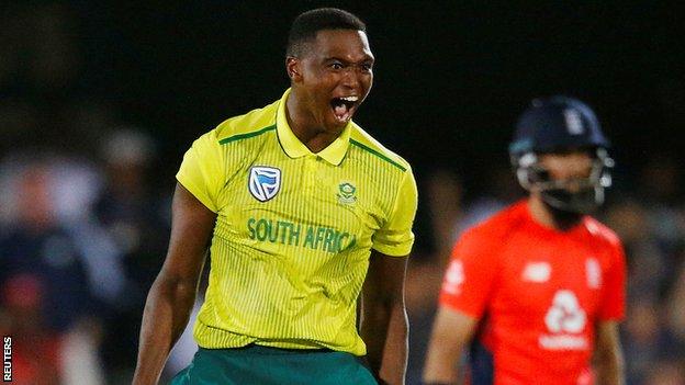 Lungi Ngidi