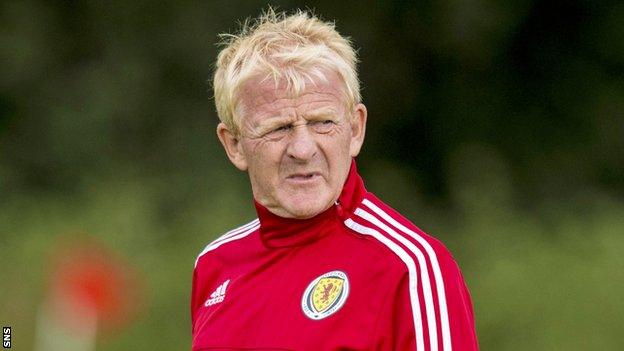 Gordon Strachan