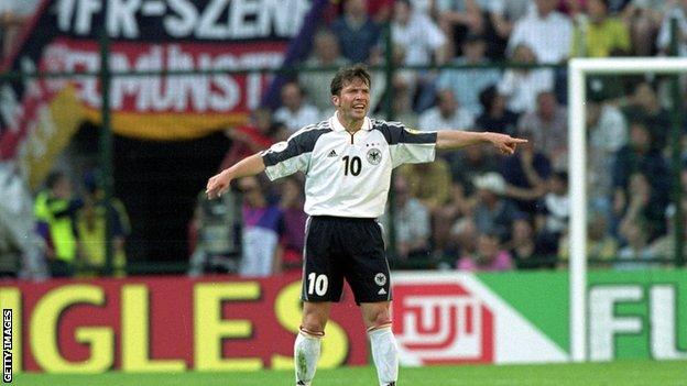 Lothar Matthaus