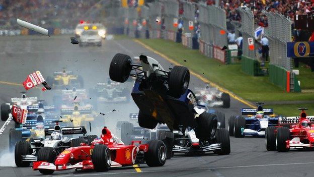 Australian GP 2002