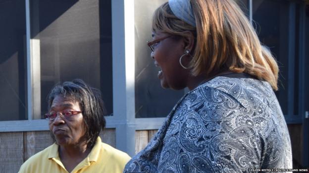 Gullah Geechee: Descendants of slaves fight for their land - BBC News