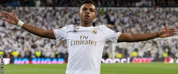 Rodrygo