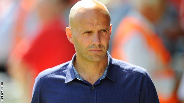 Paul Tisdale