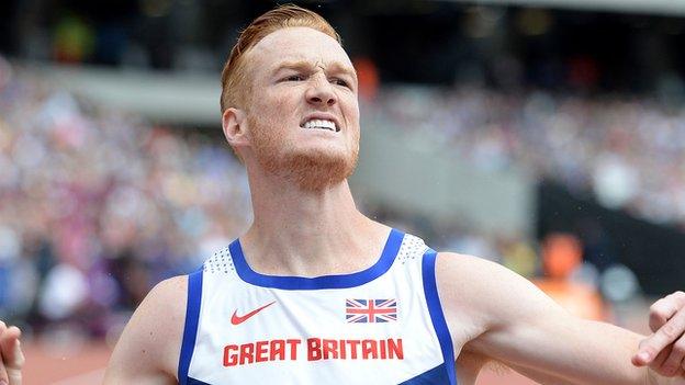 Greg Rutherford