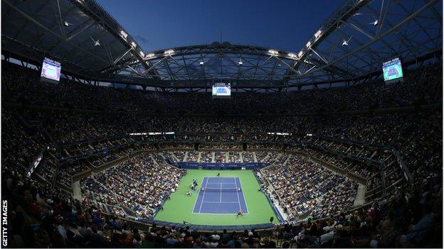 Amazon wins US Open rights