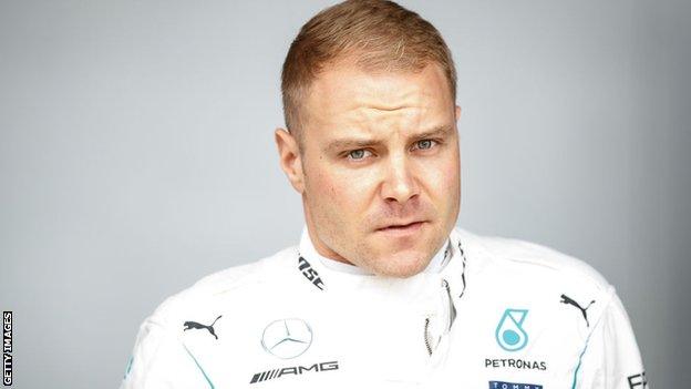 Valtteri Bottas