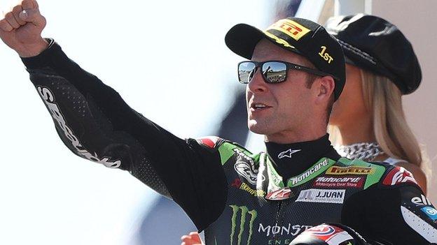 Jonathan Rea