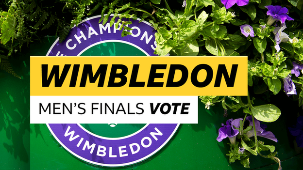 wimbledon men's finals vote