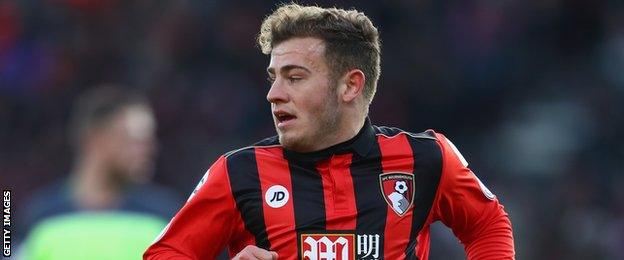 Ryan Fraser was instrumental in Bournemouth's 4-3 win against Liverpool on Sunday