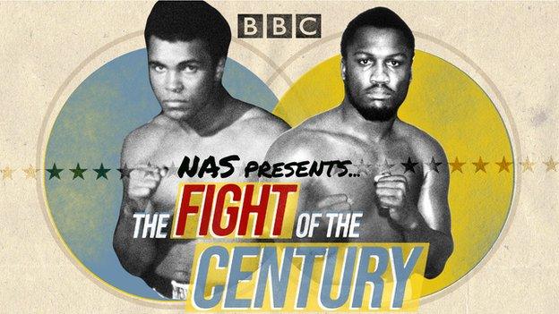 The Fight of the Century: Ali v Frazier 50-year anniversary