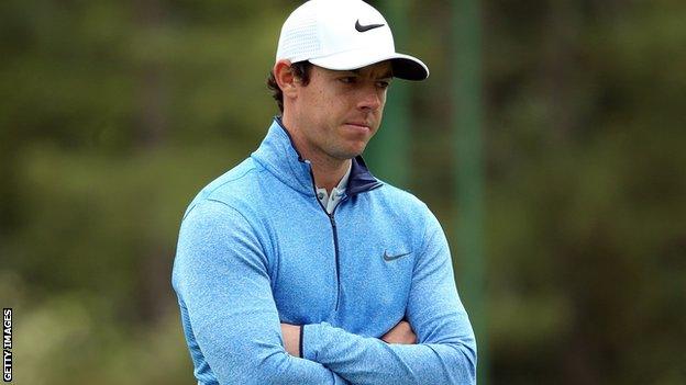 Rory McIlroy