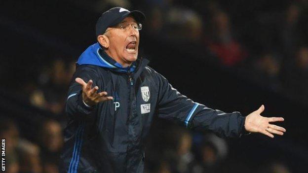 Tony Pulis