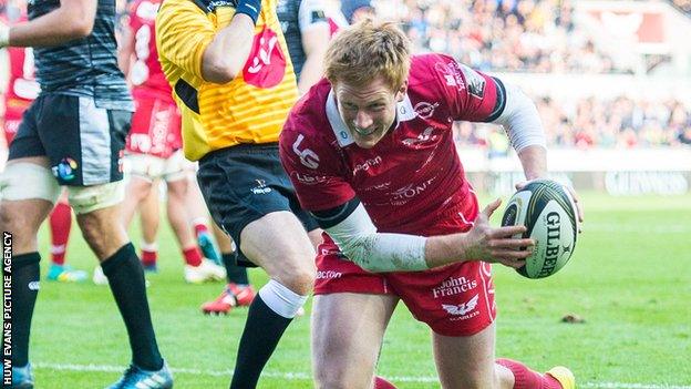 Rhys Patchell