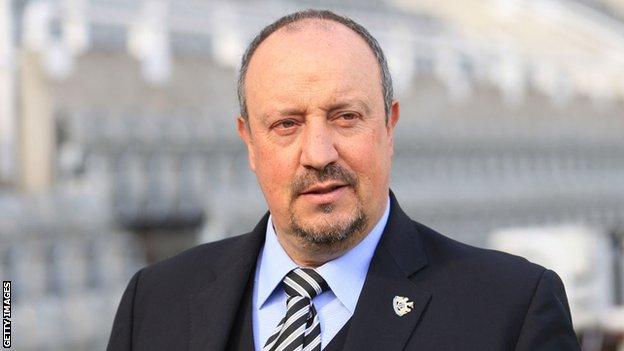 Rafael Benitez