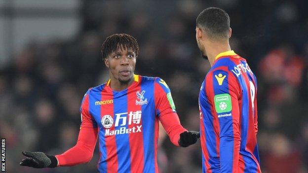 Wilfried Zaha