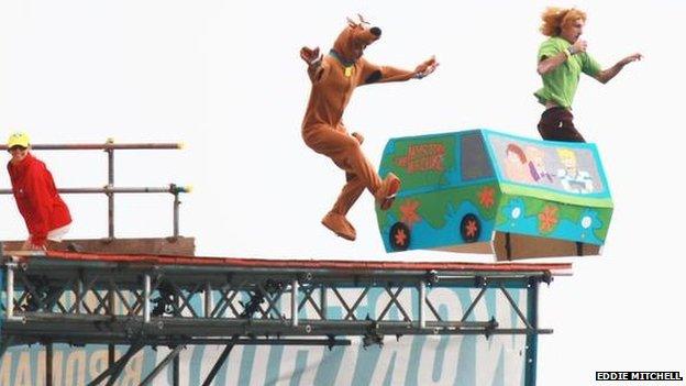Worthing Birdman 2015