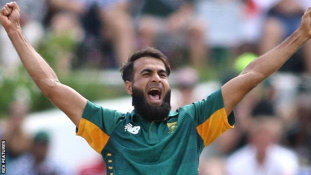 Imran Tahir