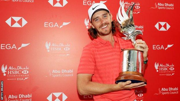 Tommy Fleetwood