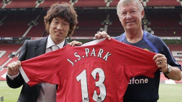 Park Ji-Sung