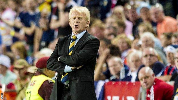 Gordon Strachan