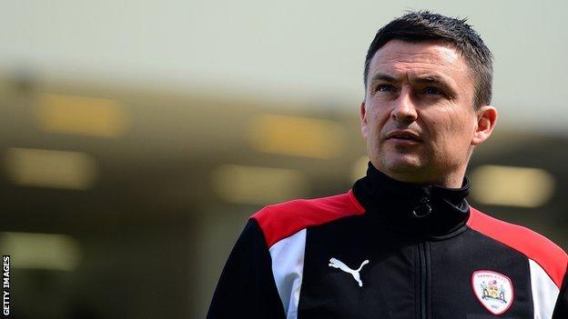 Paul Heckingbottom