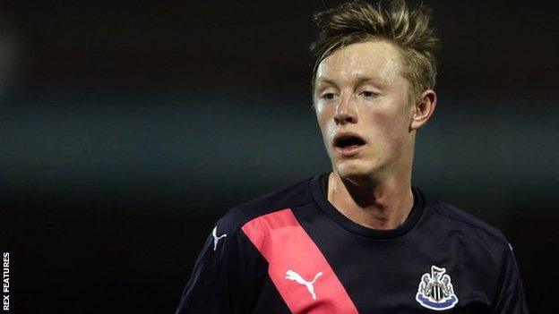 Sean Longstaff