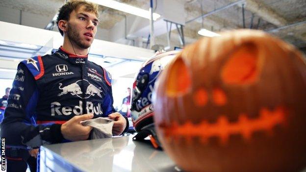 Pierre Gasly