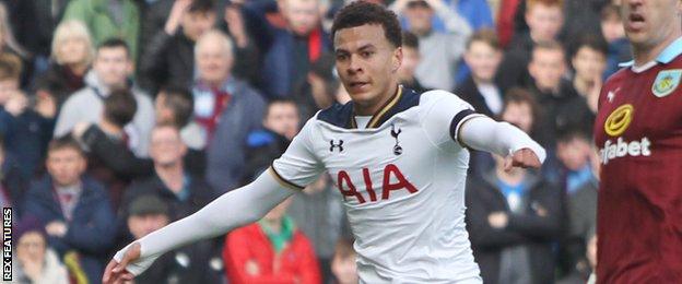 Dele Alli