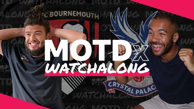 MOTD Watchalong